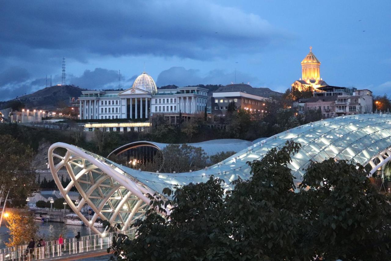 Aivani 8 Tbilisi Exteriér fotografie