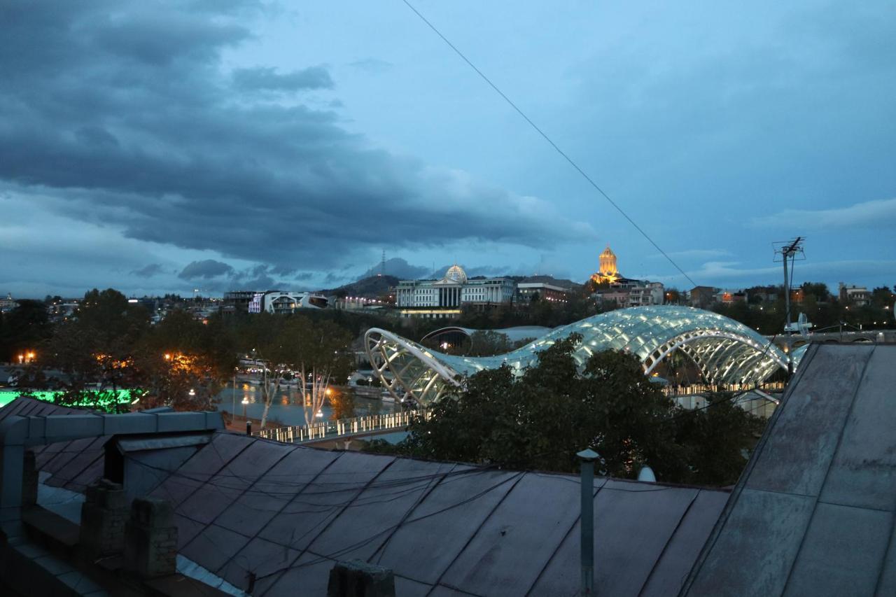 Aivani 8 Tbilisi Exteriér fotografie
