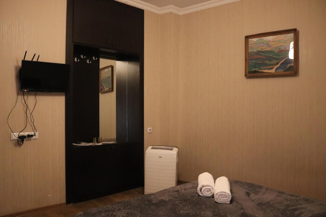 Aivani 8 Tbilisi Exteriér fotografie