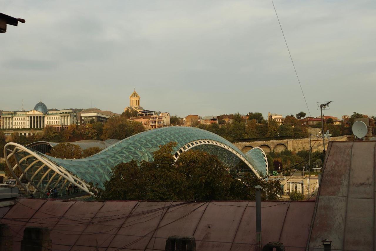 Aivani 8 Tbilisi Exteriér fotografie
